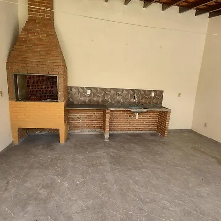 Casa Piscina Com Ozonio Churrasqueira Perto Da Praia Sao Sebastiao  Exterior photo