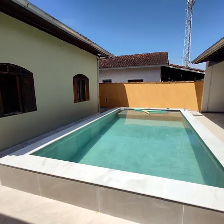Casa Piscina Com Ozonio Churrasqueira Perto Da Praia Sao Sebastiao  Exterior photo