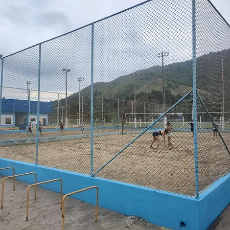 Casa Piscina Com Ozonio Churrasqueira Perto Da Praia Sao Sebastiao  Exterior photo