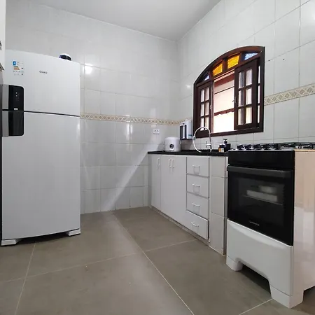 Casa Piscina Com Ozonio Churrasqueira Perto Da Praia Sao Sebastiao  Exterior photo