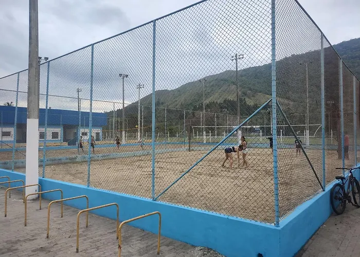 Casa Piscina Com Ozonio Churrasqueira Perto Da Praia