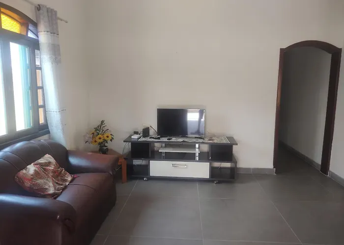 Casa Piscina Com Ozonio Churrasqueira Perto Da Praia