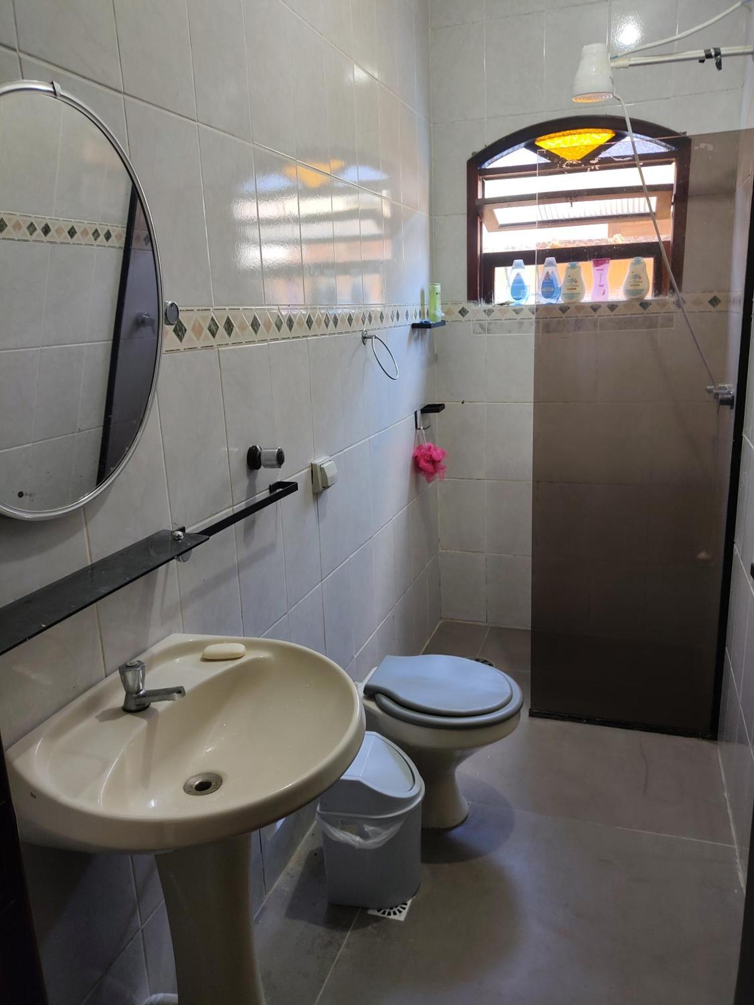 Casa Piscina Com Ozonio Churrasqueira Perto Da Holiday home