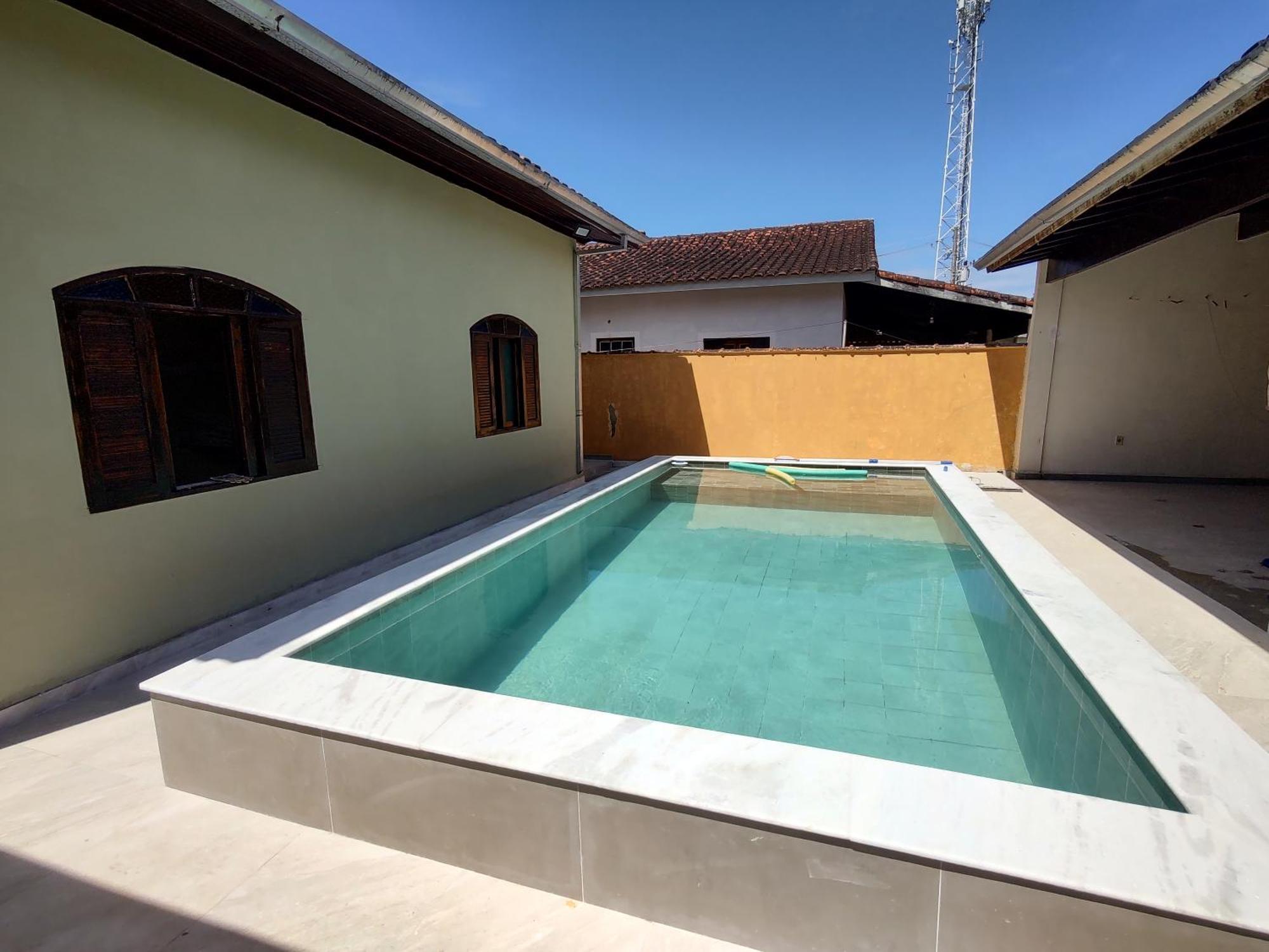 Casa Piscina Com Ozonio Churrasqueira Perto Da * Sao Sebastiao (Sao Paulo)